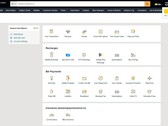 Página inicial do Amazon Pay para a Índia (Fonte da imagem: Own)
