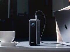 O Prime Power Bank (20K, 220W) da Anker (foto) deve ser lançado em breve. (Fonte da imagem: Anker)