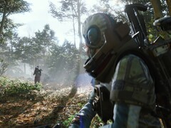 Um usuário do Reddit mudou Arc Raiders para uma perspectiva em primeira pessoa usando o console do jogo. (Fonte da imagem: Steam)