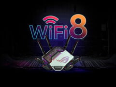 Roteador Asus ROG Rapture GT BN98 Wi-Fi 8