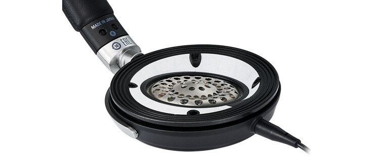 As portas acústicas, os drivers e as bobinas de voz do Audio-Technica ATH-WP900SE são otimizados para reproduzir os sons de instrumentos de corda.