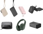 A Belkin traz novos acessórios para celular, incluindo bancos de energia, um dock, um organizador, fones de ouvido e muito mais. (Fonte da imagem: TechPowerUp)
