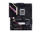 Placa-mãe carro-chefe Biostar X870E Valkyrie (Fonte: Biostar)