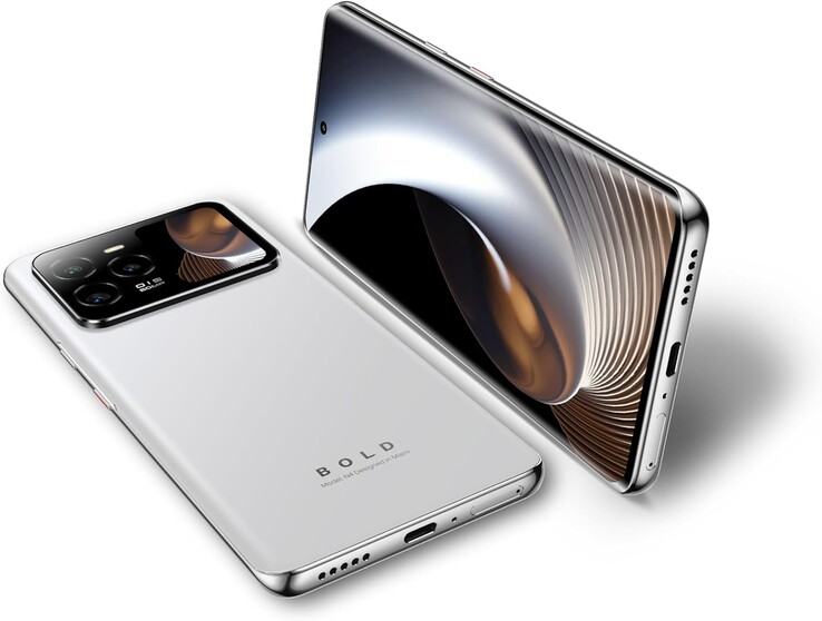 O Blu Bold N4 é alimentado por um processador MediaTek Dimensity 7300X (Fonte da imagem: Blu)