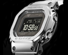 Os relógios G-Shock GMW-BZ5000 da Casio (GMW-BZ5000D-1 na foto) estão chegando ao Reino Unido. (Fonte da imagem: Casio)