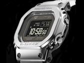 Os relógios G-Shock GMW-BZ5000 da Casio (GMW-BZ5000D-1 na foto) estão chegando ao Reino Unido. (Fonte da imagem: Casio)