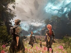 A Clair Obscur Expedition 33 usa o Unreal Engine 5. (Fonte da imagem: Sandfall Interactive)