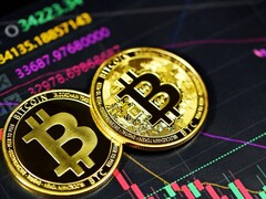 Um certo cético criptográfico prevê que uma queda do criptograma pode fazer com que o Bitcoin caia abaixo de US$ 10.000 (Imagem: Executium)