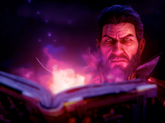 Na foto, a arte oficial do Diablo II: Resurrected - Infernal Edition.