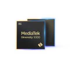 O MediaTek Dimensity 9300 tem um design de núcleo de alto desempenho. (Fonte da imagem: MediaTek)