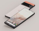 A série Pixel 6 pode suportar até 5x de zoom óptico. (Fonte da imagem: Jon Prosser &amp; Ian Zelbo)