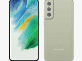 A Samsung submeteu o Galaxy S21 FE à FCC nos EUA. (Fonte da imagem: Evan Blass)