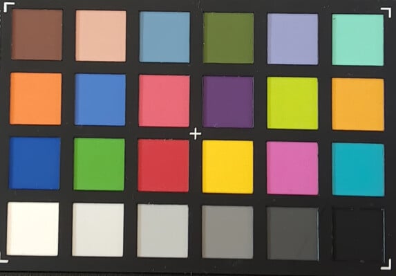 ColorChecker