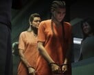 Lucia, do GTA 6, é mostrada na prisão