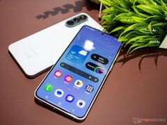 Após o lançamento do Galaxy A57 5G, mostrado aqui, espera-se que a Samsung lance em breve o Galaxy M67 5G.