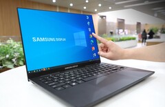 Preços para muitos modelos Galaxy Book3 vazaram online (imagem via Samsung)