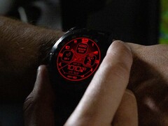 O smartwatch Garmin D2 Mach 1 Pro foi apresentado no início deste ano. (Fonte da imagem: Garmin)