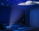 O Govee Galaxy Light Projector 2 Pro parece ser o sucessor do modelo original (acima). (Fonte da imagem: Govee)