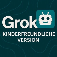 Kinderfreundliche Version Grok: xAI kündigt Baby-Grok-Chatbot für junge Nutzer an (Quelle: Eigene)