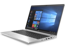 Testando o HP ProBook 440 G8. Unidade de teste fornecida pela HP Alemanha.