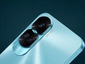 O Honor 90 Lite vem nas opções de cores Cyan Lake, Midnight Black e Titanium Silver. (Fonte da imagem: Honor)