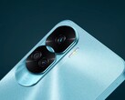 O Honor 90 Lite vem nas opções de cores Cyan Lake, Midnight Black e Titanium Silver. (Fonte da imagem: Honor)