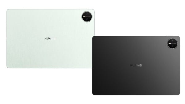 O Huawei MatePad Pro 12 (2025) está disponível em duas cores. (Fonte da imagem: Huawei)