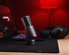Dois novos microfones HyperX foram exibidos pela HP (fonte da imagem: HP)