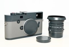 A Leica M10-P foi oferecida em 