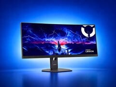 Monitor para jogos Lenovo Legion 34W 2c