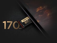 Os cartões microSD da marca Lenovo Legion devem ser mais rápidos do que seus equivalentes da marca Xiaoxin. (Fonte da imagem: Lenovo - editado)
