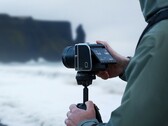 A Hasselblad 907X recebe um novo sensor de formato médio de 100 MP graças ao CFV 100C. (Imagem: Hasselblad)