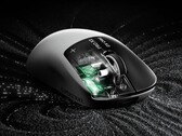 O Logitech G Pro X2 Superstrike apresenta teclas incomuns com feedback tátil.