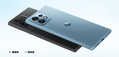 As especificações do Edge 40 da Motorola foram reveladas (imagem via Motorola)