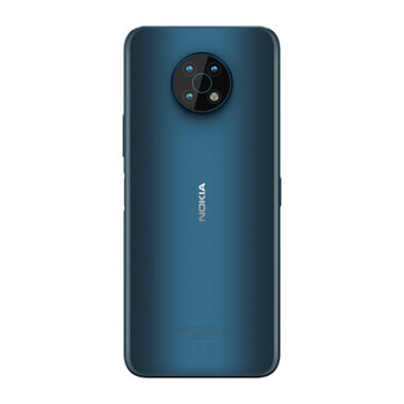 O Nokia G50 5G pode ser parecido com este. (Fonte: WinFuture)