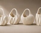 As bolsas impressas em 3D também são adequadas simplesmente como objetos decorativos? Provavelmente.