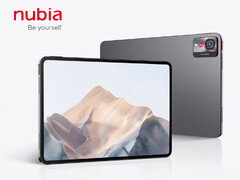O Nubia Tablet Pro parece ser um RedMagic Nova com carregamento mais lento. (Fonte da imagem: Nubia)