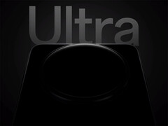 O Find X10 Ultra não será lançado este ano. Na foto: um teaser do X9 Ultra.