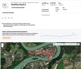 Localização do OnePlus Nord 5 - Visão geral