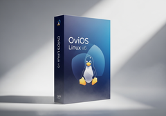OviOS Linux 6 disponível com systemd em vez de SysV