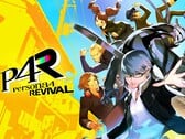Imagem promocional oficial do jogo “Persona 4 Revival”, da Atlus.