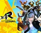 Imagem promocional oficial do jogo “Persona 4 Revival”, da Atlus.