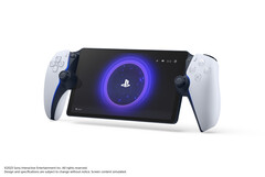 A Sony revelou oficialmente o PlayStation Portal (imagem via Sony)