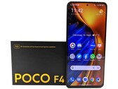 Xiaomi Poco F4 revisão: Grande smartphone, mas sem inovação
