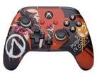 O controle sem fio para Xbox com o tema Borderlands 4 da PowerA. (Fonte da imagem: PowerA)