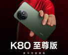O Redmi K80 Ultra será anunciado no final deste mês na China. (Fonte da imagem: Redmi)