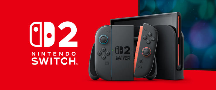 O Nintendo Switch 2 (Fonte da imagem: Nintendo)