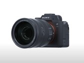 sony A 7 V vaza câmera híbrida full frame