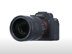 sony A 7 V vaza câmera híbrida full frame