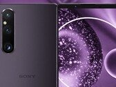 O Sony Xperia 1 V poderia ser lançado em maio de 2023, de acordo com alguns rumores. (Fonte da imagem: @OnLeaks/Sony - editado)
